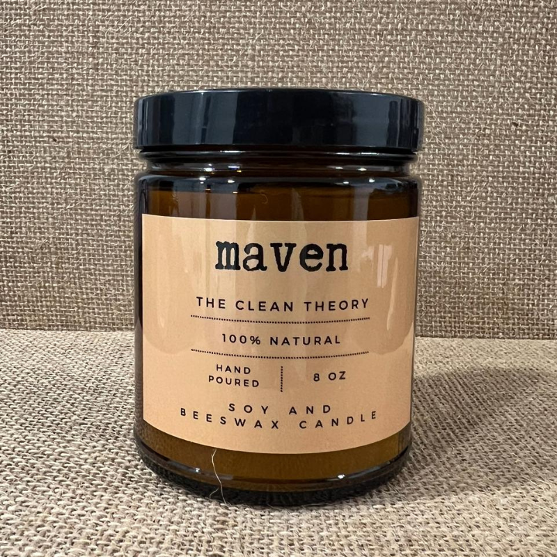 MAVEN - Peach, sandalwood, and patchouli