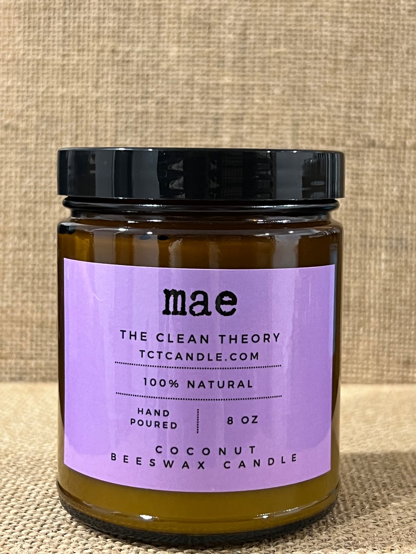 MAE - Blood orange, freesia, and amber