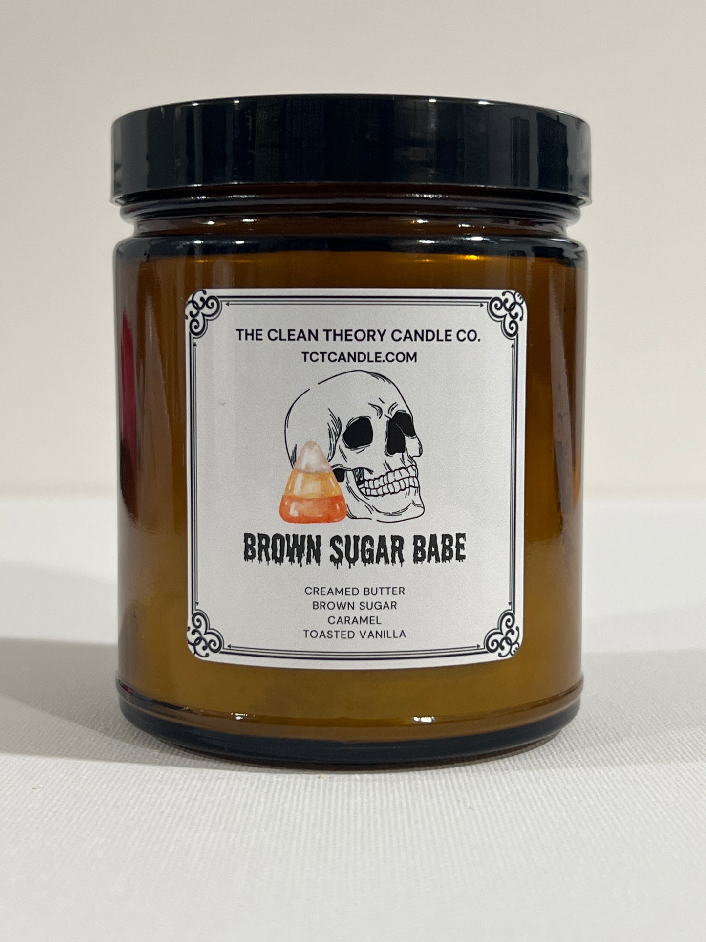 Brown Sugar Babe - Brown sugar, caramel, and vanilla