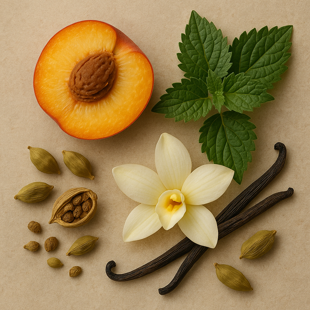 Hair and Body Oil (Maven) 8oz.