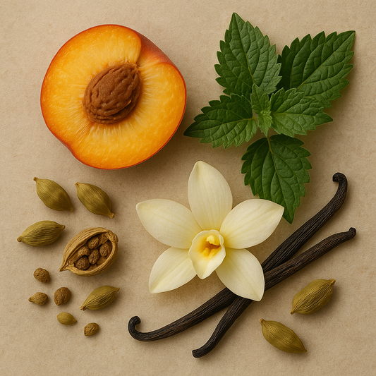 Hair and Body Oil (Maven) 8oz.