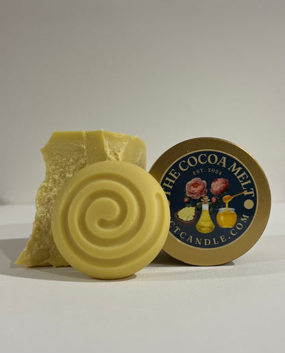 The Cocoa Melt (Solid Body Bar)