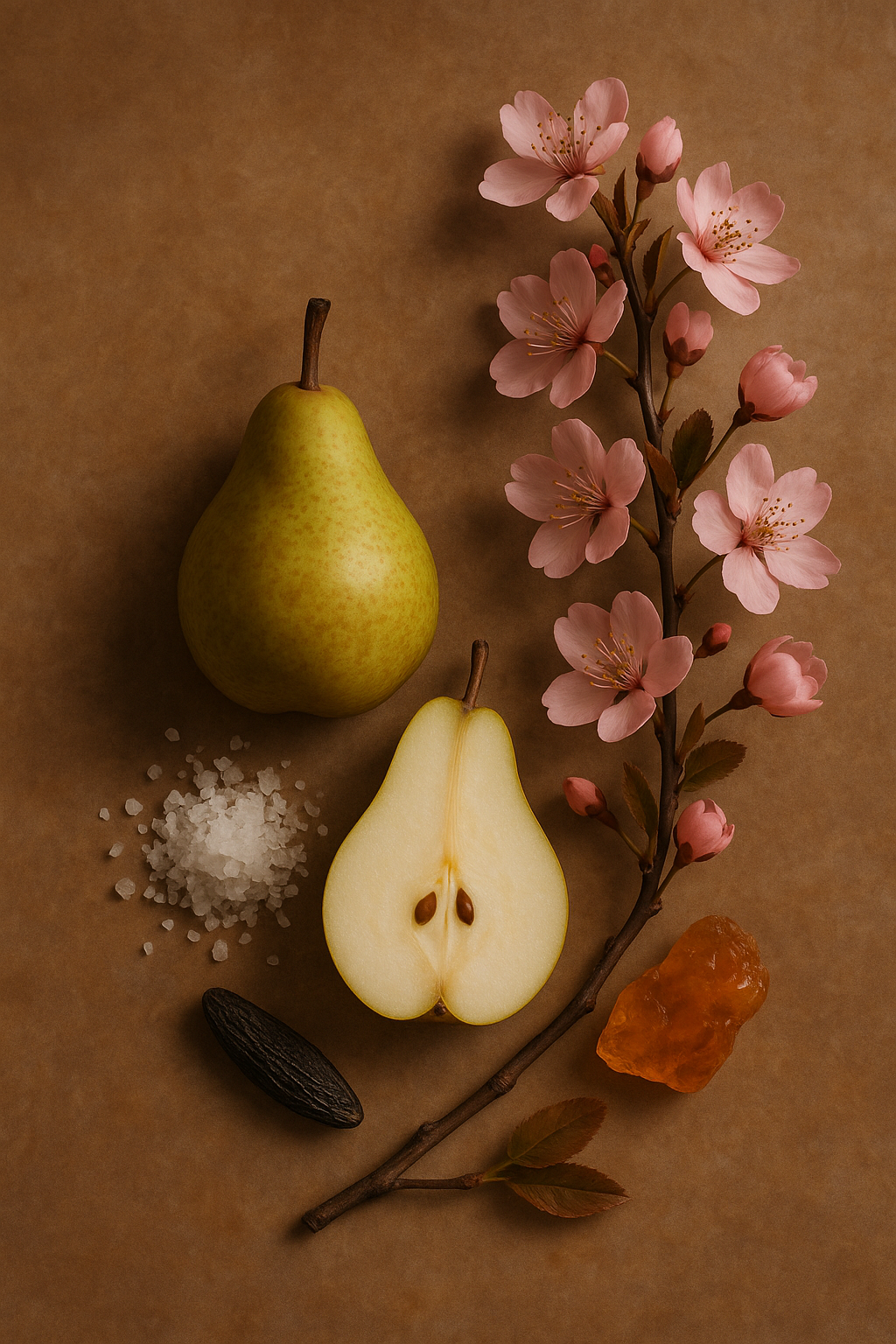 Hair and Body Oil (Sweet Earth) 8oz.