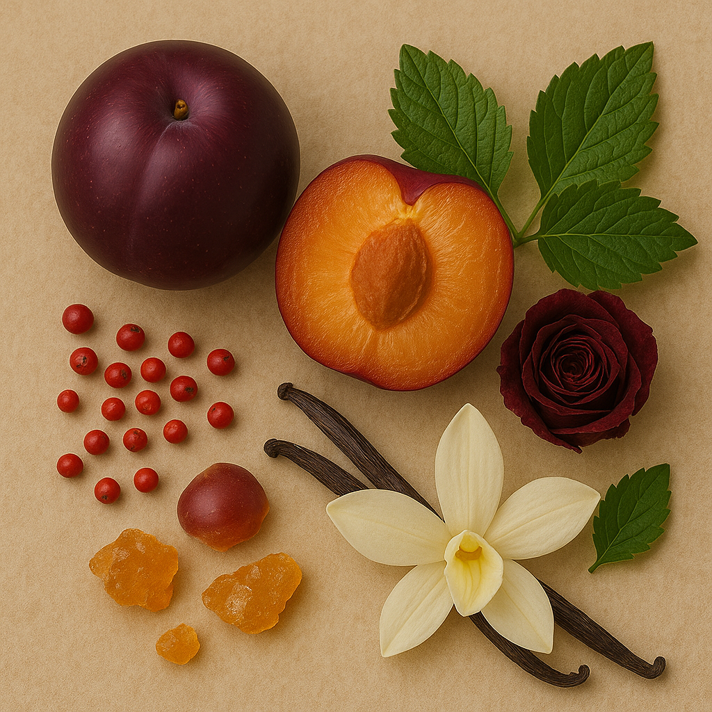 Hair and Body Oil (Queen Victoria) 8oz.