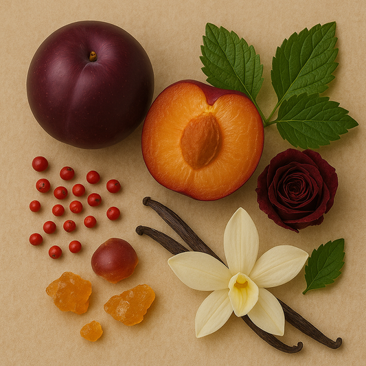 Hair and Body Oil (Queen Victoria) 8oz.