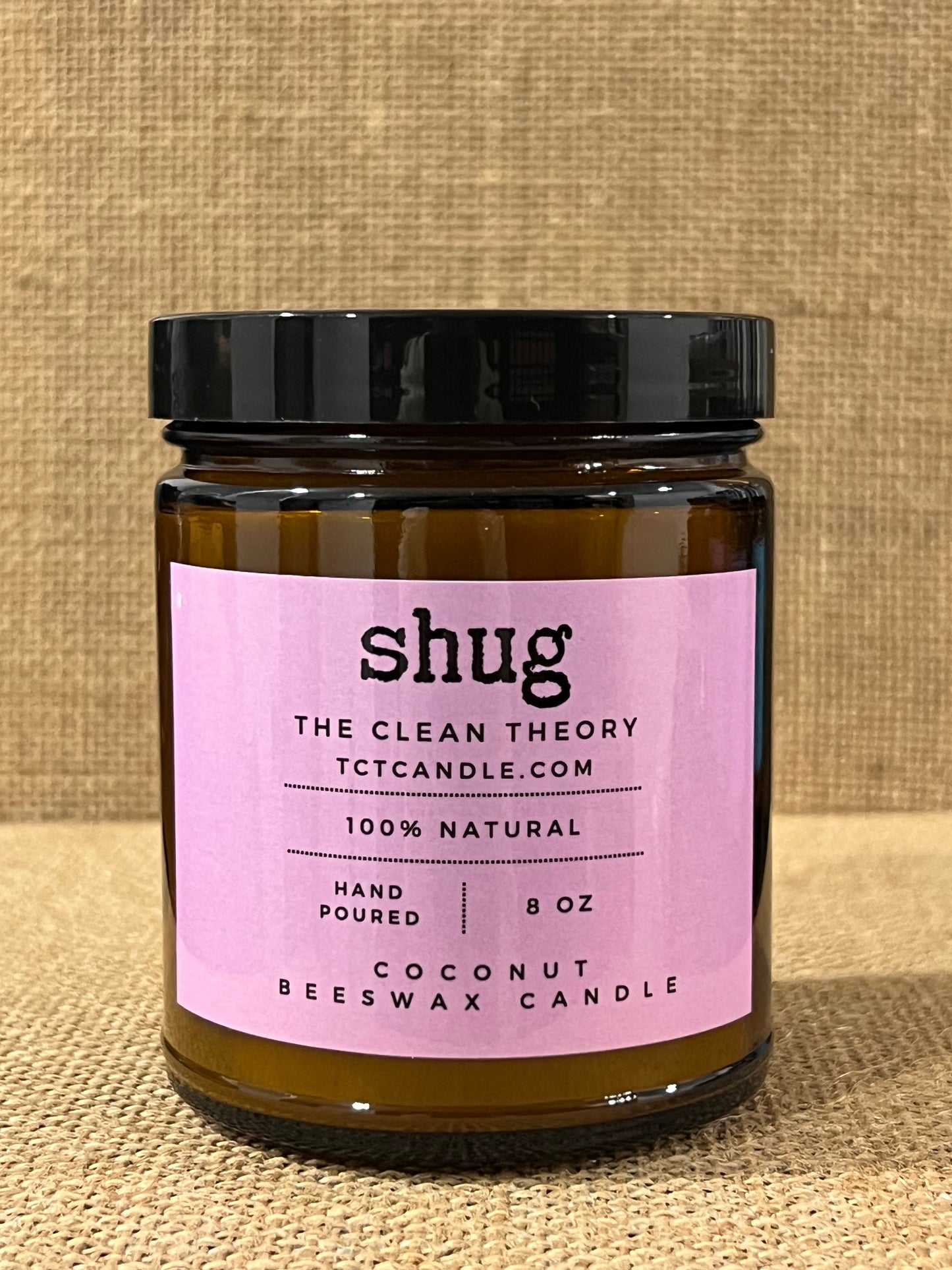 SHUG - Sweet cream, maraschino cherry, vanilla, and sandalwood